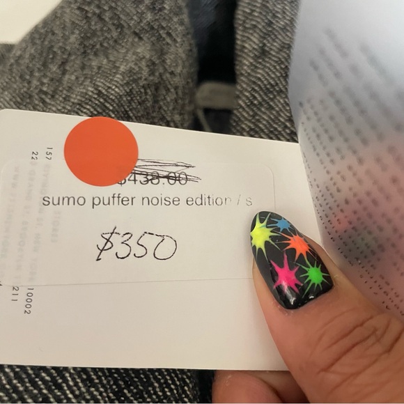 7115 by Szeki sumo puffer - Picture 7 of 10